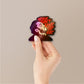 Don't Kill My Vibe Holographic Stickers