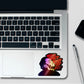 Don't Kill My Vibe Holographic Stickers