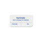 Don'T Change For Anybody Sticker waterproof vinyl decal for laptop, bike, car & bottle
