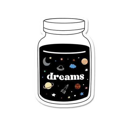 Dreams Sticker - STICK IT UP