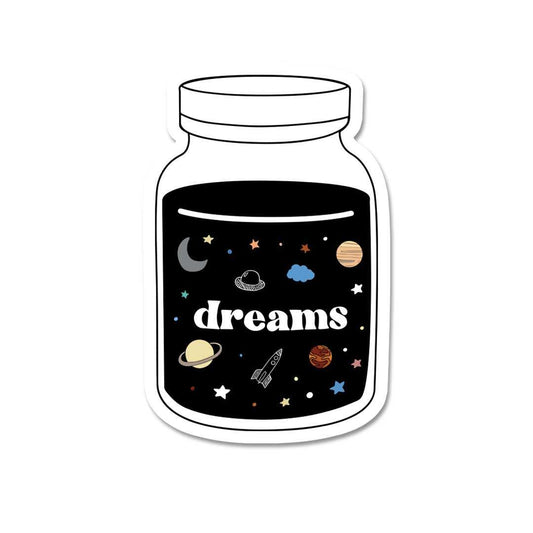 Dreams Sticker - STICK IT UP