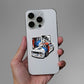 E30 M3 Sticker waterproof vinyl decal for laptop, bike, car & bottle