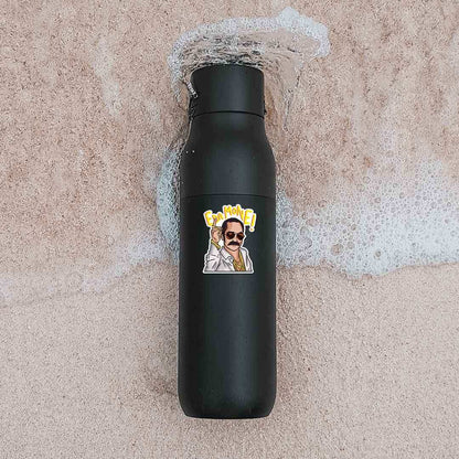 Eda Mone Sticker - STICK IT UP