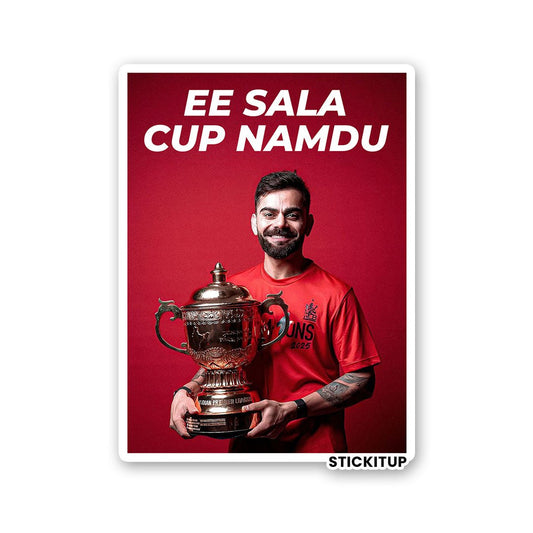 EE SALA CUP NAMDU Sticker - STICK IT UP