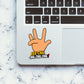 Eee Chal Chal Chal Sticker