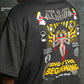 END IS THE BEGINNING OVERSIZED T-SHIRT - Premium oversized clothing by STICK IT UP