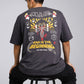 END IS THE BEGINNING OVERSIZED T-SHIRT - Premium oversized clothing by STICK IT UP
