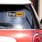 Engineer Bumper Sticker waterproof vinyl decal for laptop, bike, car & bottle