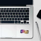Equality Holographic Stickers waterproof vinyl decal for laptop, bike, car & bottle