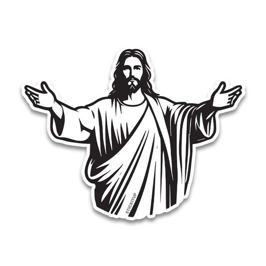 Esamashi Bumper Sticker - STICK IT UP