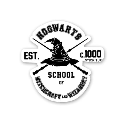 Est C1000 Sticker - STICK IT UP