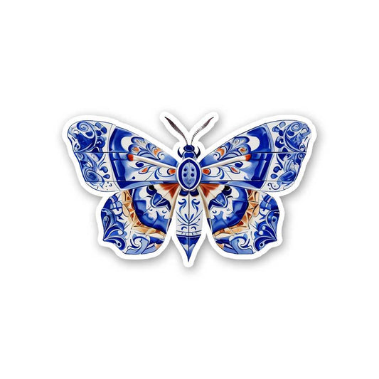 Evel Fly Sticker - STICK IT UP