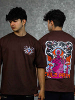 EVIL PATH T-SHIRT - Premium oversized clothing by STICK IT UP