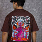 EVIL PATH T-SHIRT - Premium oversized clothing by STICK IT UP