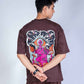 EVIL PATH T-SHIRT - Premium oversized clothing by STICK IT UP