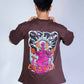 EVIL PATH T-SHIRT - Premium oversized clothing by STICK IT UP