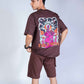 EVIL PATH T-SHIRT - Premium oversized clothing by STICK IT UP