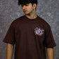EVIL PATH T-SHIRT - Premium oversized clothing by STICK IT UP