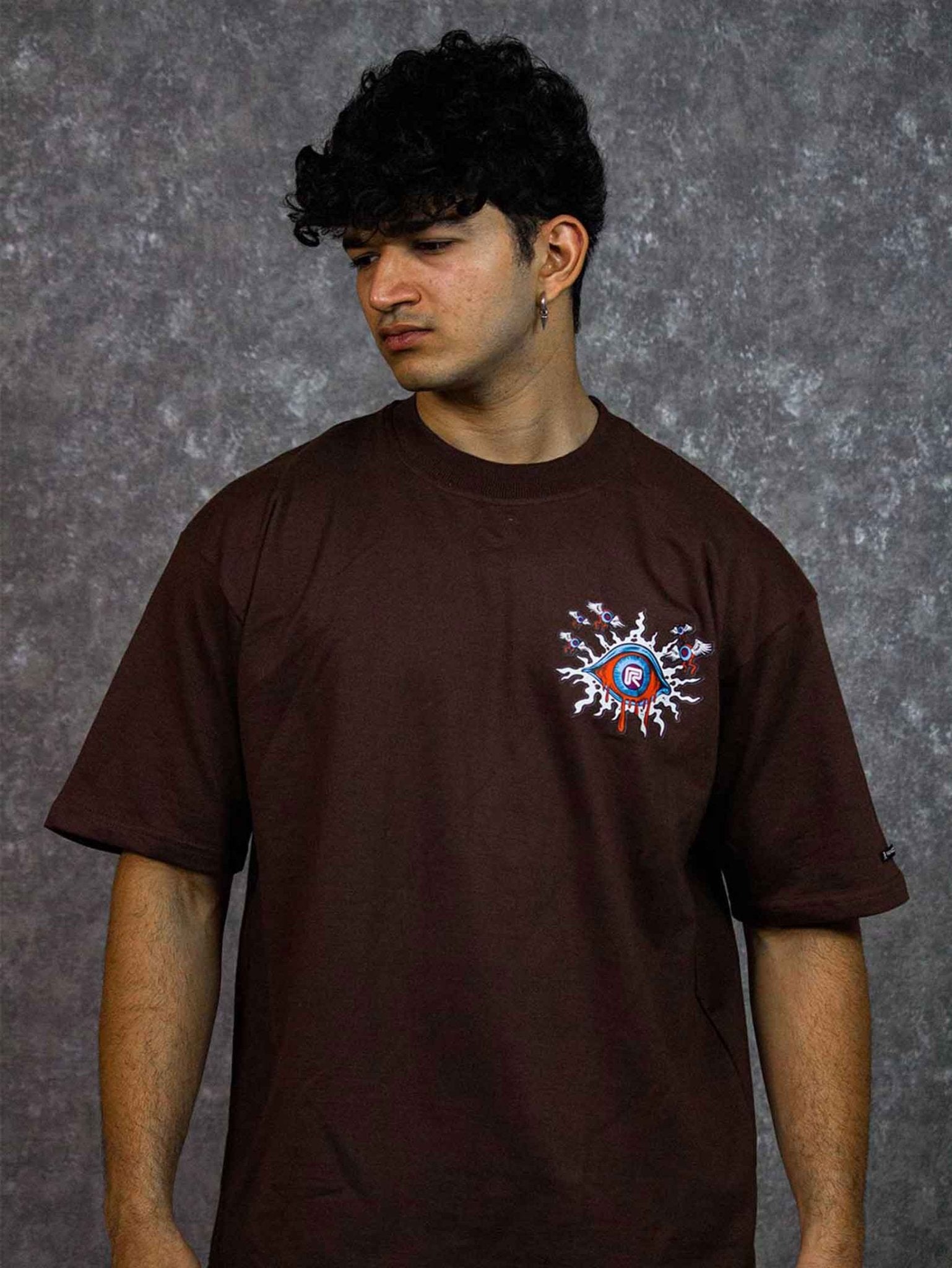 EVIL PATH T-SHIRT - Premium oversized clothing by STICK IT UP