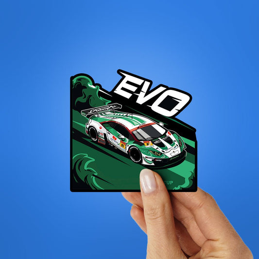 EVO Sticker - STICK IT UP