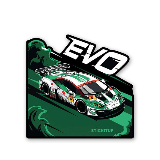 EVO Sticker - STICK IT UP
