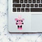 FAIRY BATMAN LEGO Sticker waterproof vinyl decal for laptop, bike, car & bottle