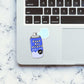 Fake Ass Friend Repellent Sticker waterproof vinyl decal for laptop, bike, car & bottle
