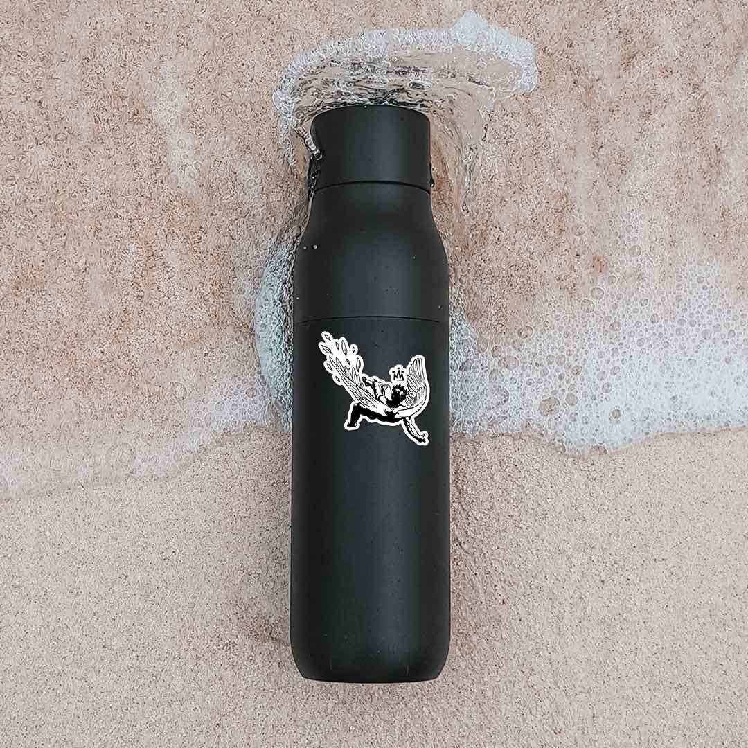 Fallen Angel Sticker - STICK IT UP