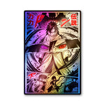 Fallen Clan Legend Holographic Stickers - Holographic stickers | STICK IT UP