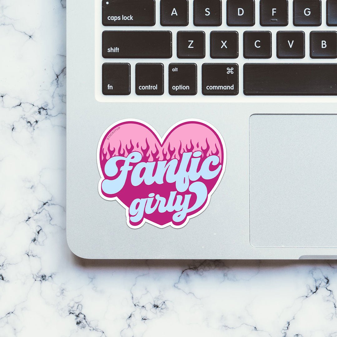 Fanlic Sticker - STICK IT UP