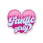 Fanlic Sticker - STICK IT UP
