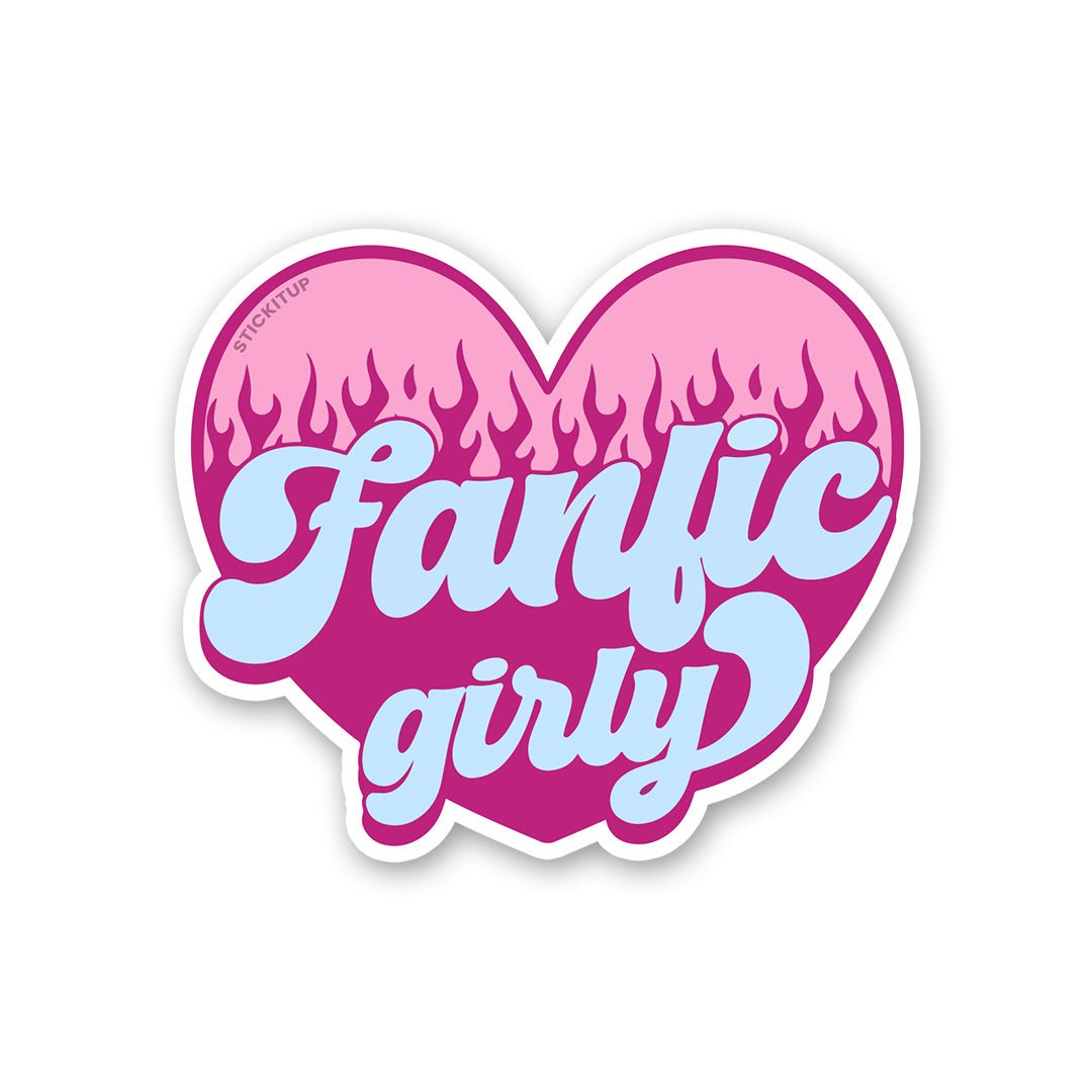 Fanlic Sticker - STICK IT UP