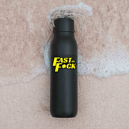 Fast As Fuck Sticker - STICK IT UP