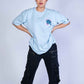FIELD OF FLOWERS T-SHIRT - Premium oversized clothing by STICK IT UP