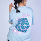 FIELD OF FLOWERS T-SHIRT - Premium oversized clothing by STICK IT UP