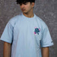 FIELD OF FLOWERS T-SHIRT - Premium oversized clothing by STICK IT UP