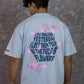 FIELD OF FLOWERS T-SHIRT - Premium oversized clothing by STICK IT UP
