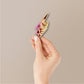 Firebolt Holographic Stickers