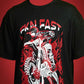 FKN FAST OVERSIZED T-SHIRT - Premium oversized clothing by STICK IT UP