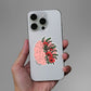 Floral Brain Sticker waterproof vinyl decal for laptop, bike, car & bottle