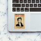 Flynn Rider Sticker waterproof vinyl decal for laptop, bike, car & bottle