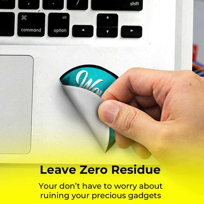 Food Mini Stickers Sheet waterproof vinyl decal for laptop, bike, car & bottle