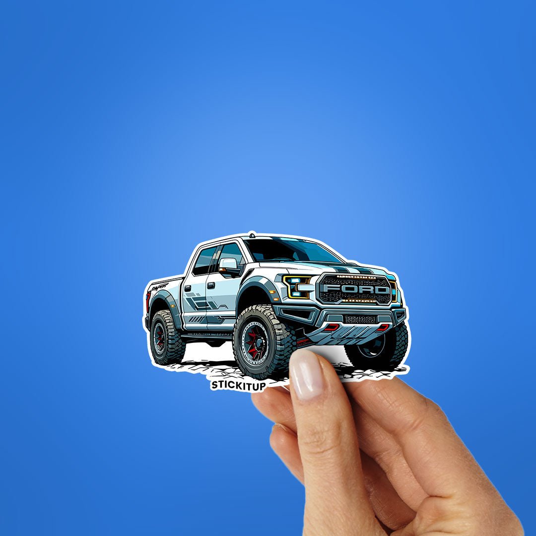 Ford Sticker - STICK IT UP