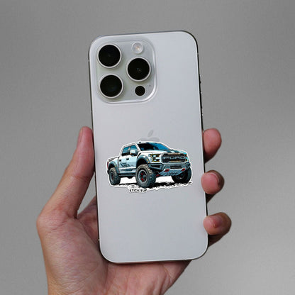 Ford Sticker - STICK IT UP