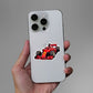 Formula 1 Sticker waterproof vinyl decal for laptop, bike, car & bottle