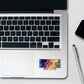 Founding Titan Holographic Sticker waterproof vinyl decal for laptop, bike, car & bottle