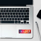 Fragile 1.0 Holographic Stickers - Holographic stickers | STICK IT UP