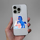 Freeze Ice Sticker