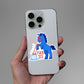 Freeze Ice Sticker - Stickers | STICK IT UP