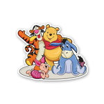 Friend Squad Sticker - STICK IT UP